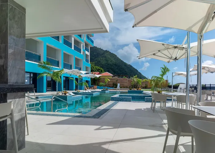 Ocean Oasis Hotel Dominica